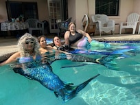 Thank you to our hosts for giving us an awesome vacation!