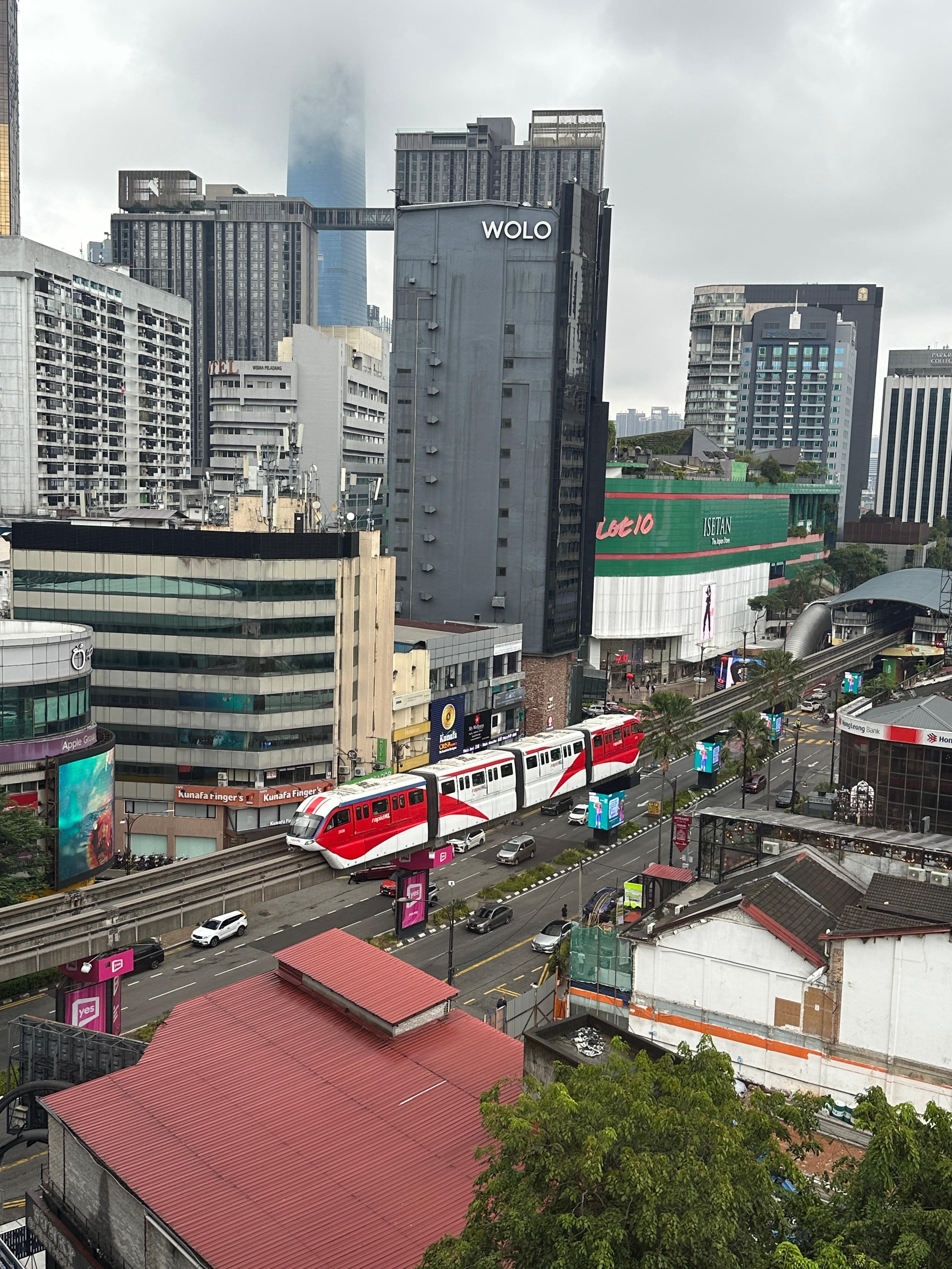 Vie de notre chambre