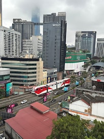 Vie de notre chambre