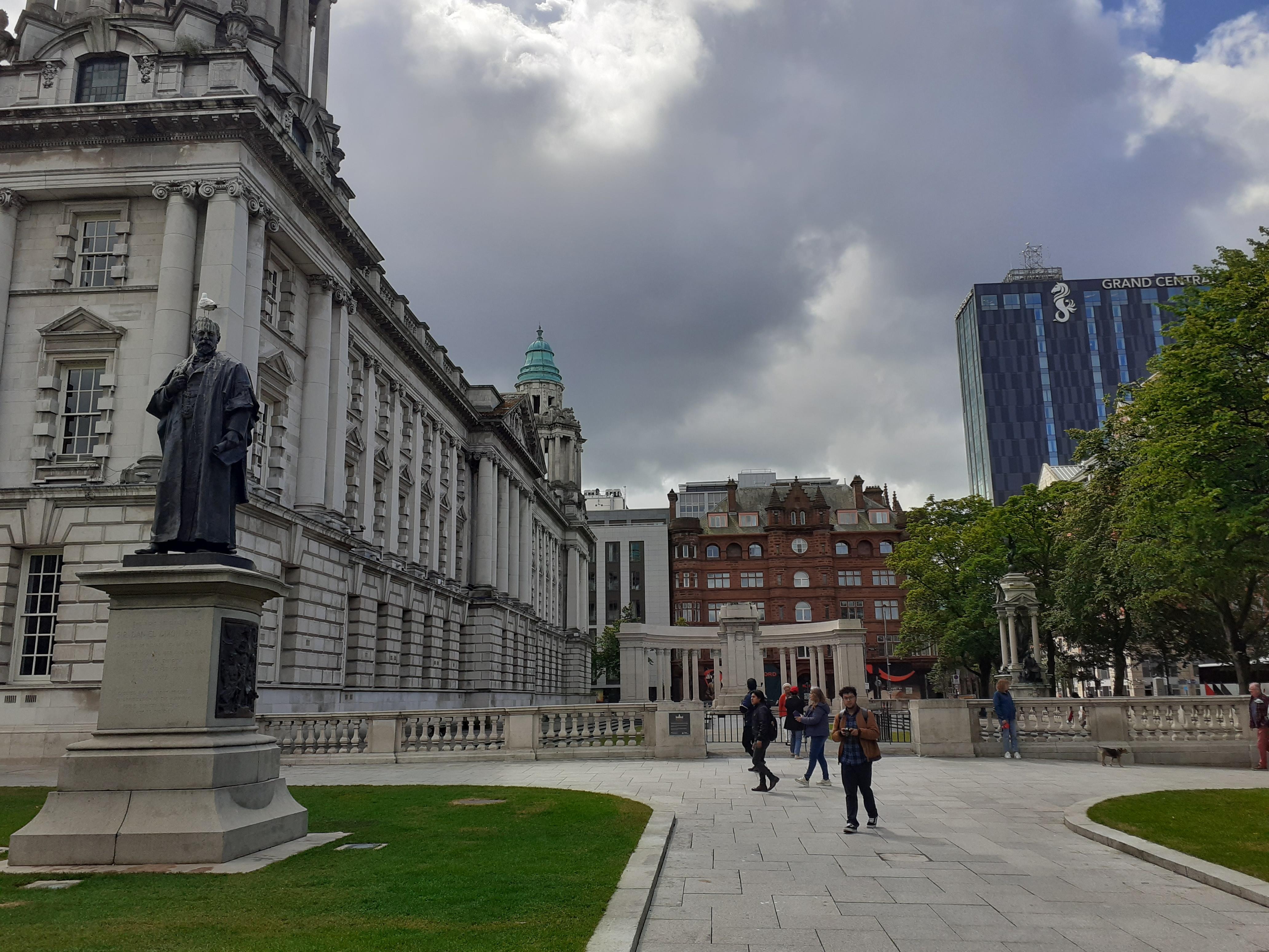City Hall Belfast