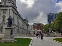 City Hall Belfast