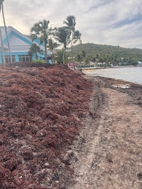 The seaweed on the beach. Not entirely the resort’s fault but they did not respond to any messages regarding this or offer any sort of solution/money back for the inconvenience.