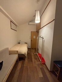 広くて、ソファもあってゆったりくつろげました