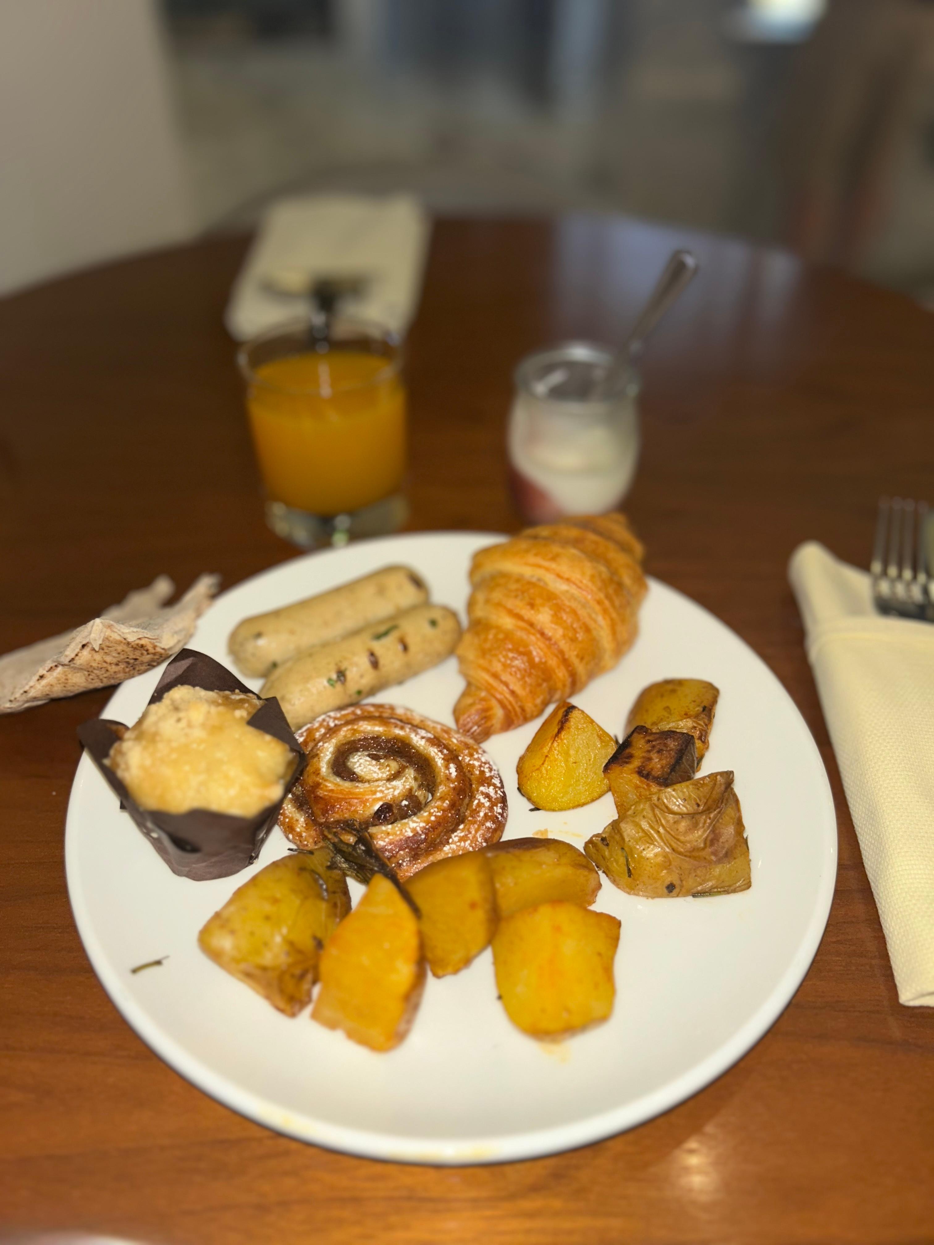 Breakfast