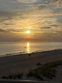Beautiful sunsets