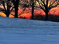 Sunset Greenbrier Co. WV