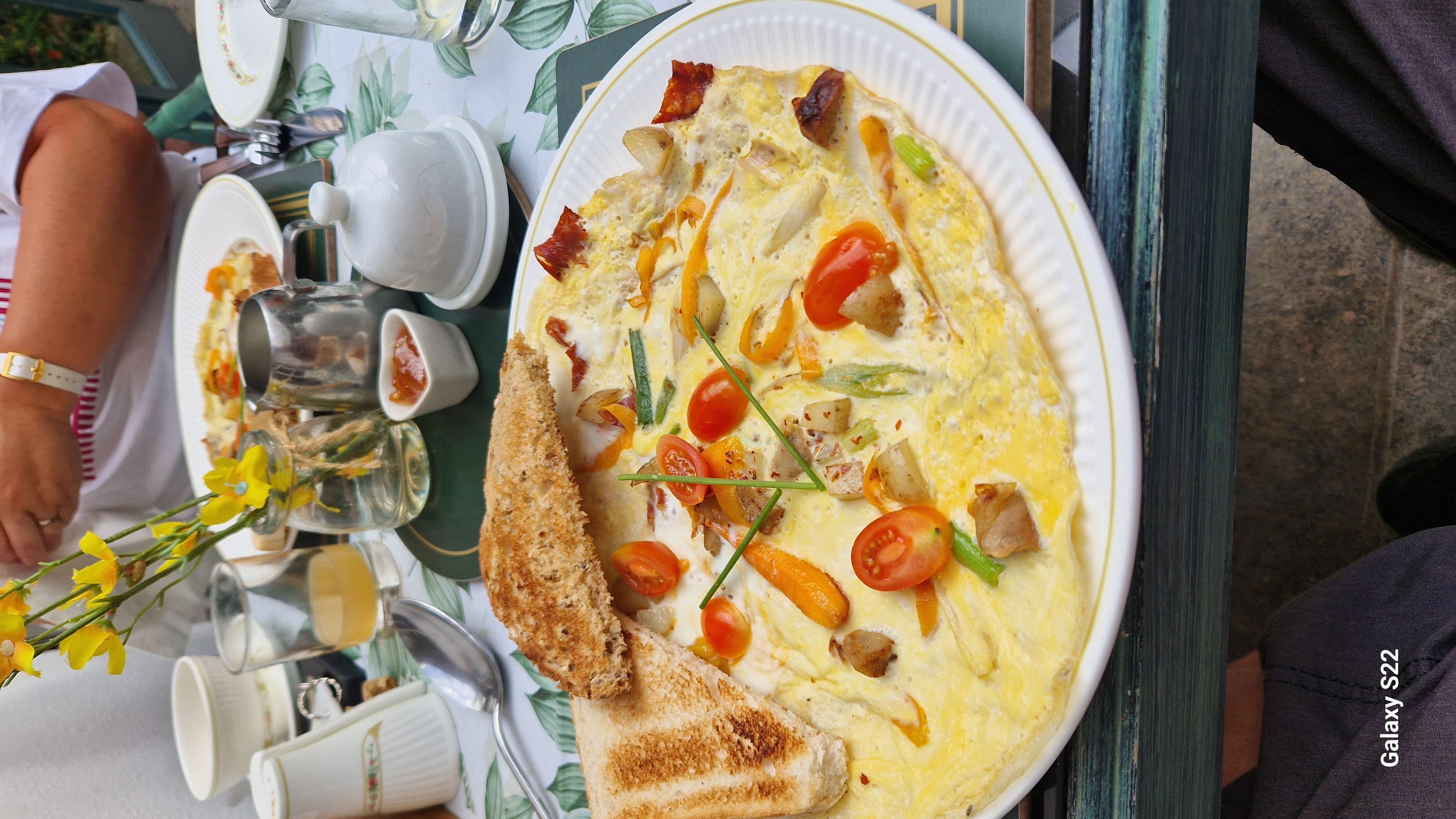 Omelette 