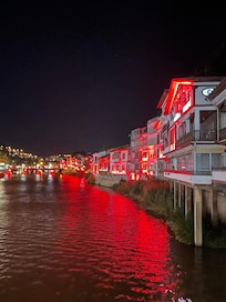 Amasya night time