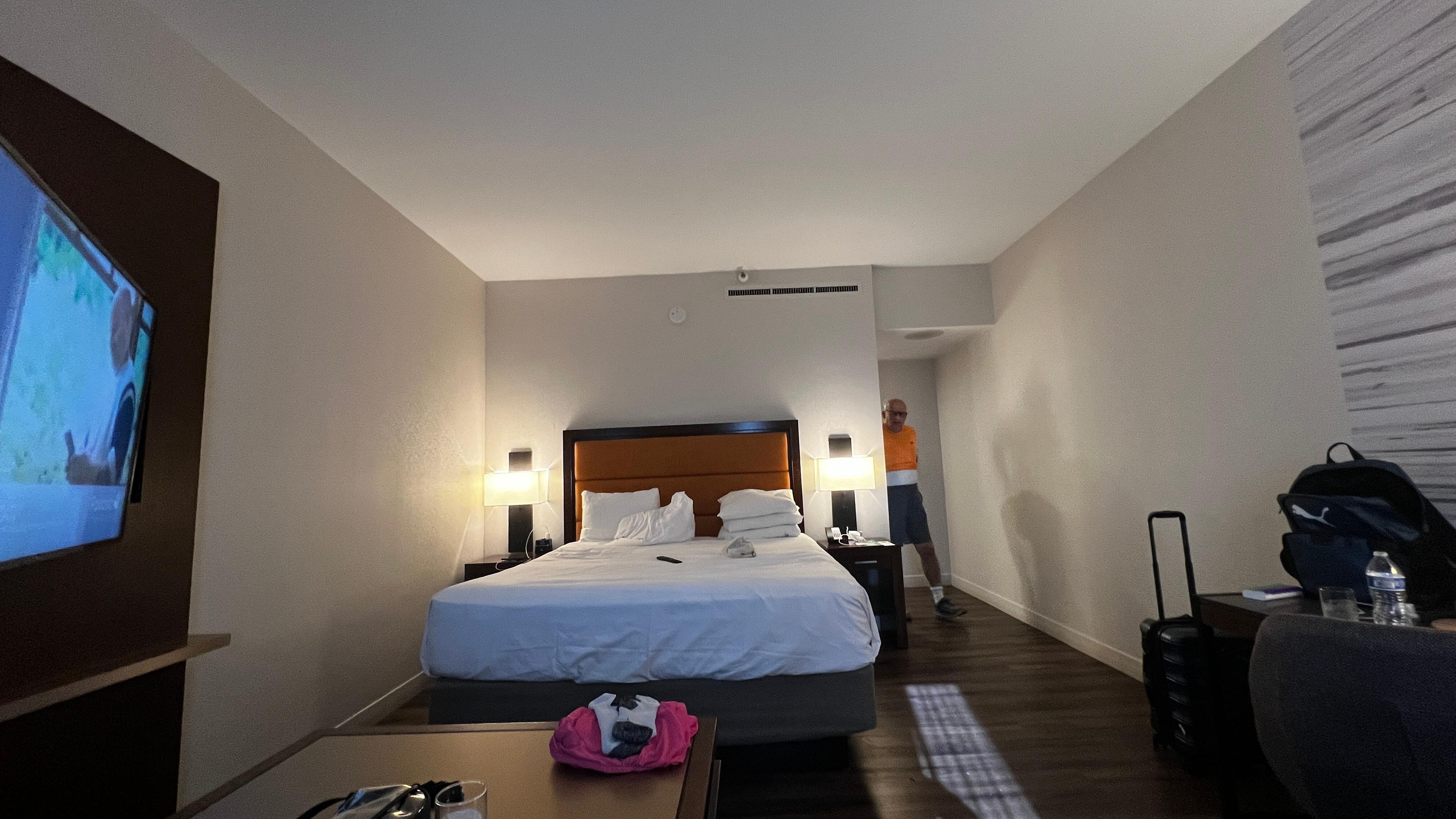 King room