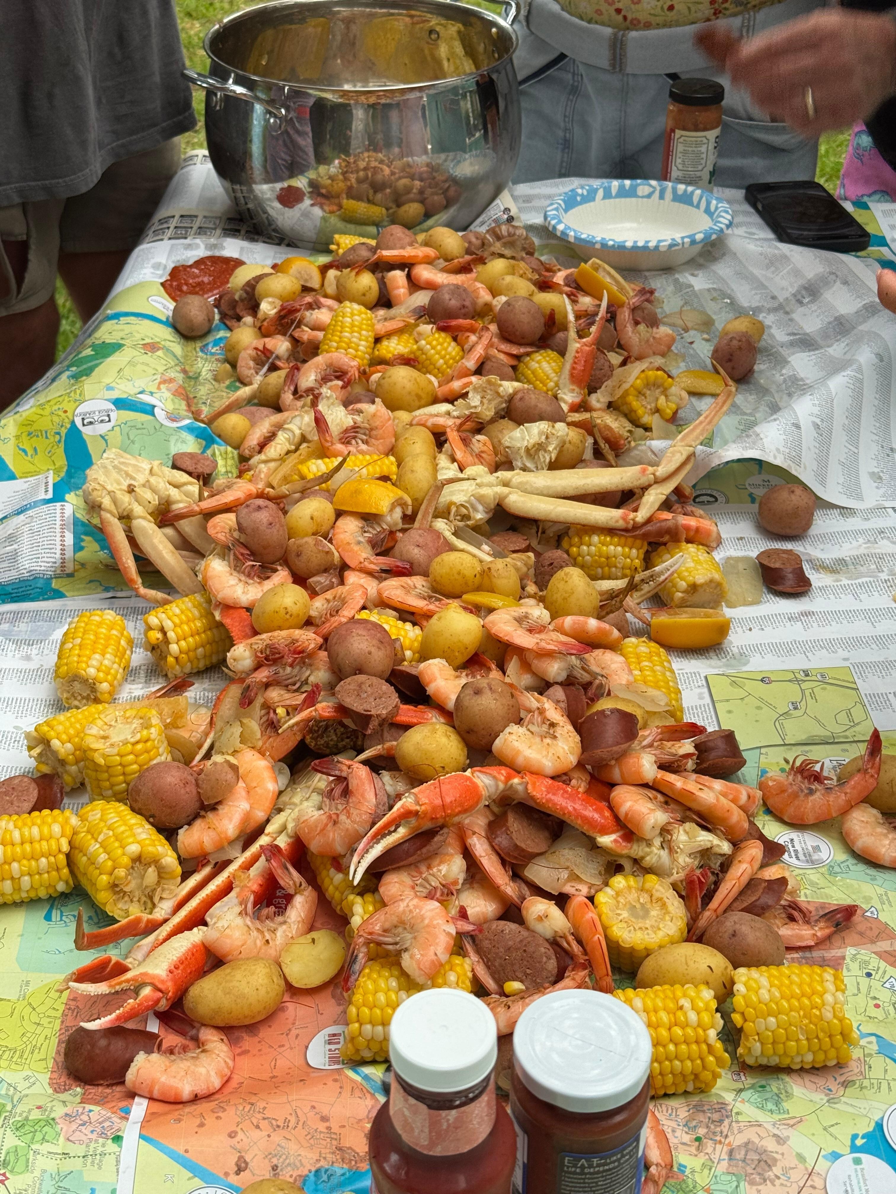 Lo Country Boil