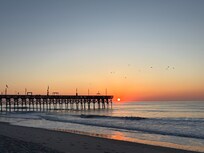 Sunrise at its best!