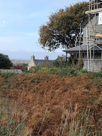 Die Lage des Cottage