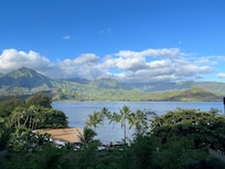 The view from our room.