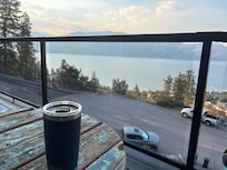 Picture from the private deck