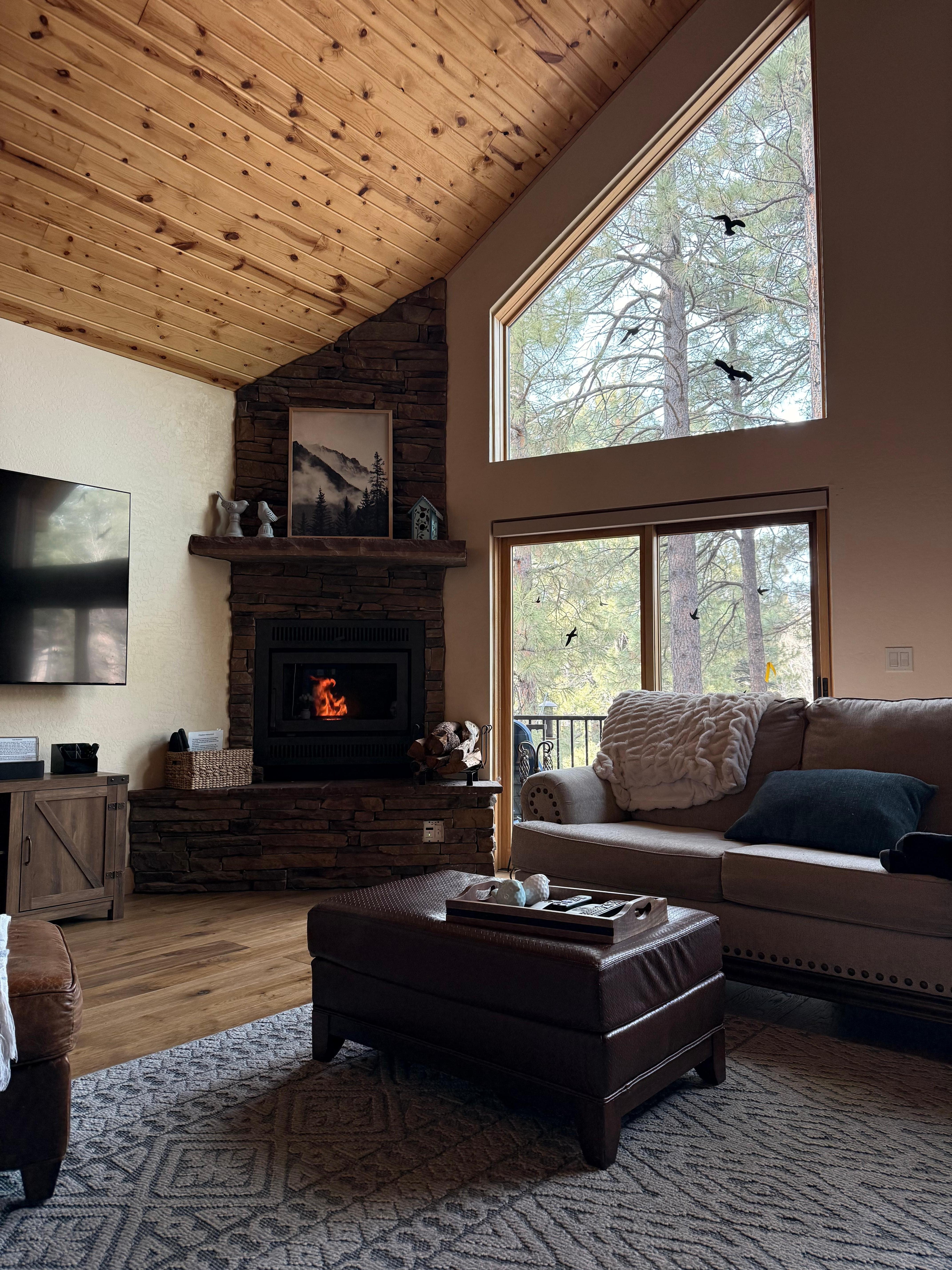 Incredibly cozy and relaxing!