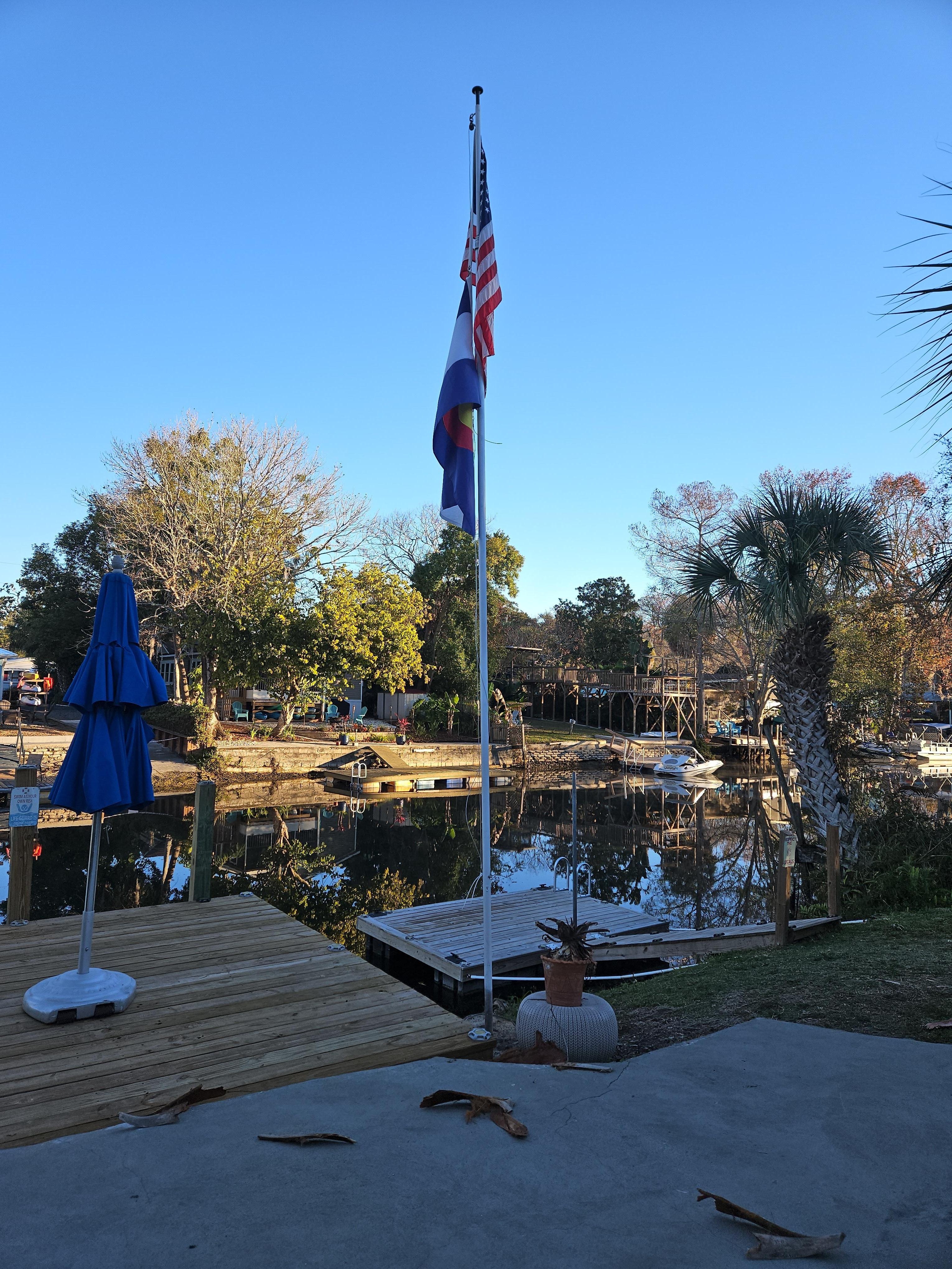 Just a really wonderful place to stay.I can't wait to go back when it is warmer.I will definitely return
