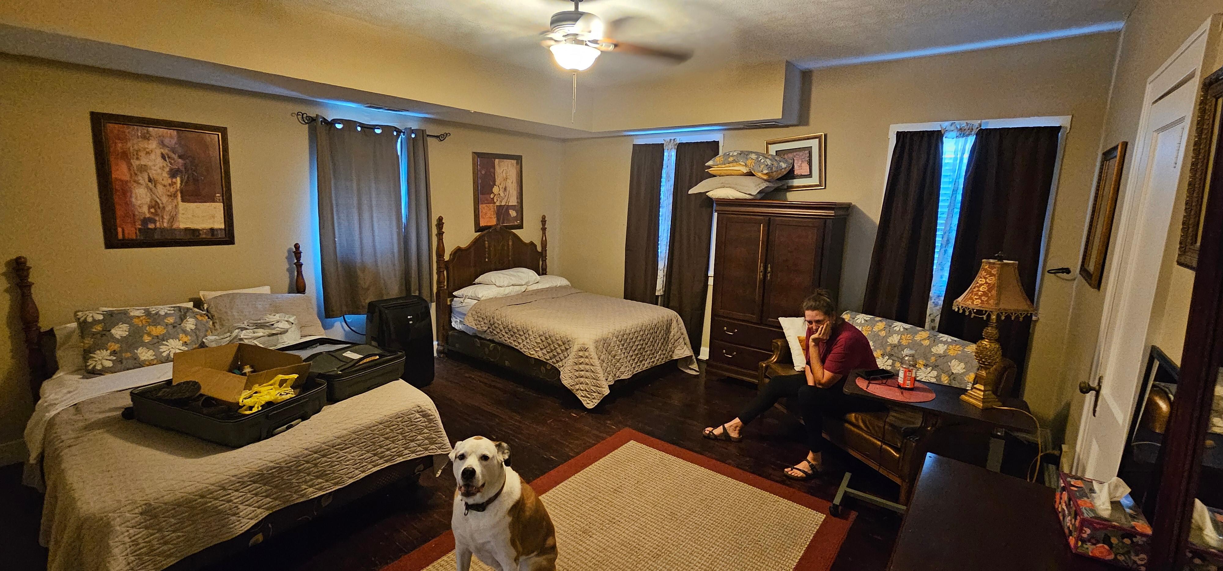 Bedroom 1