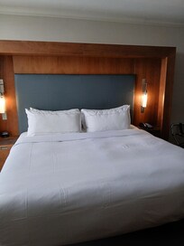 Comfy bed