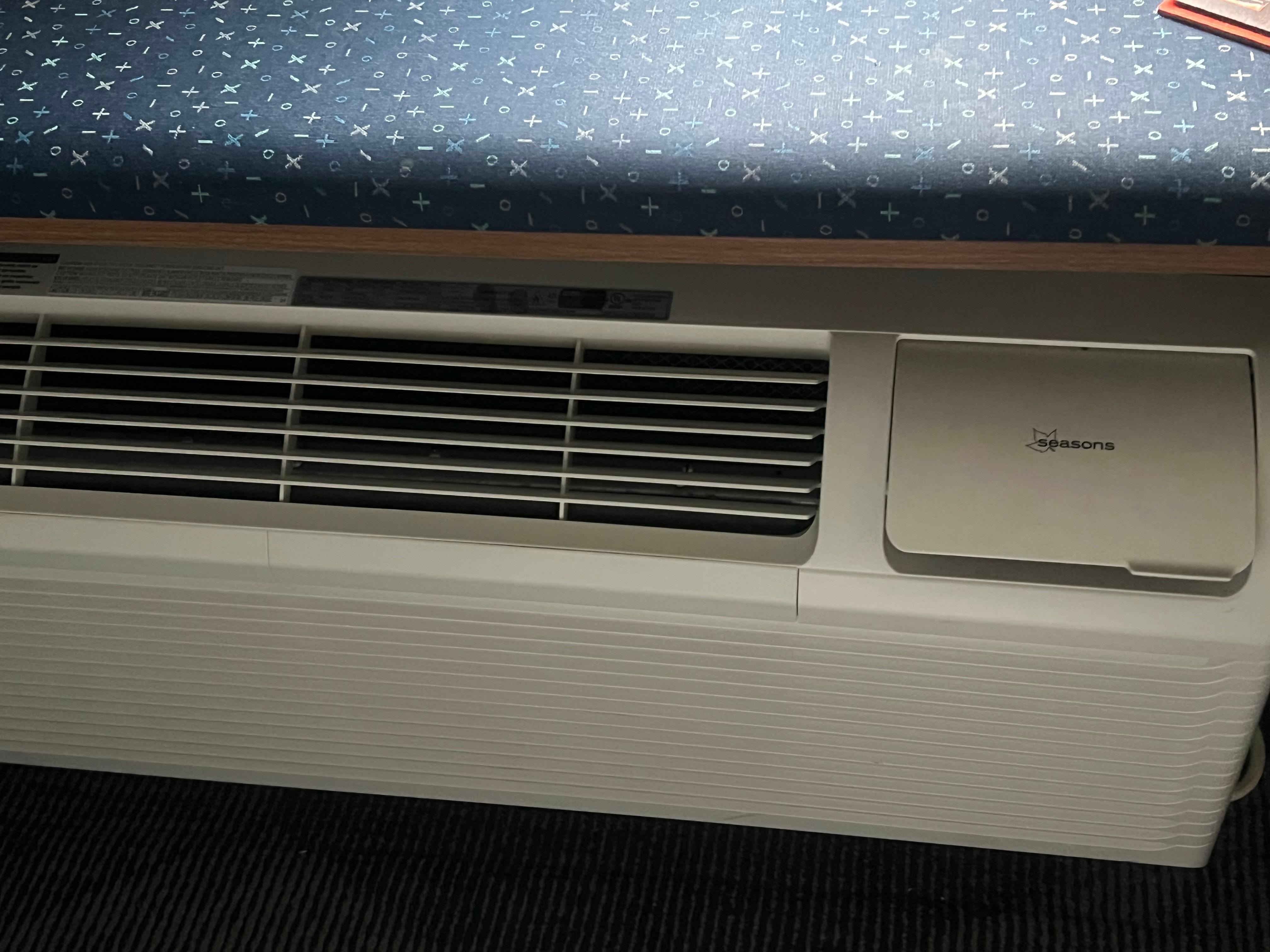 The unit that made noise all night 