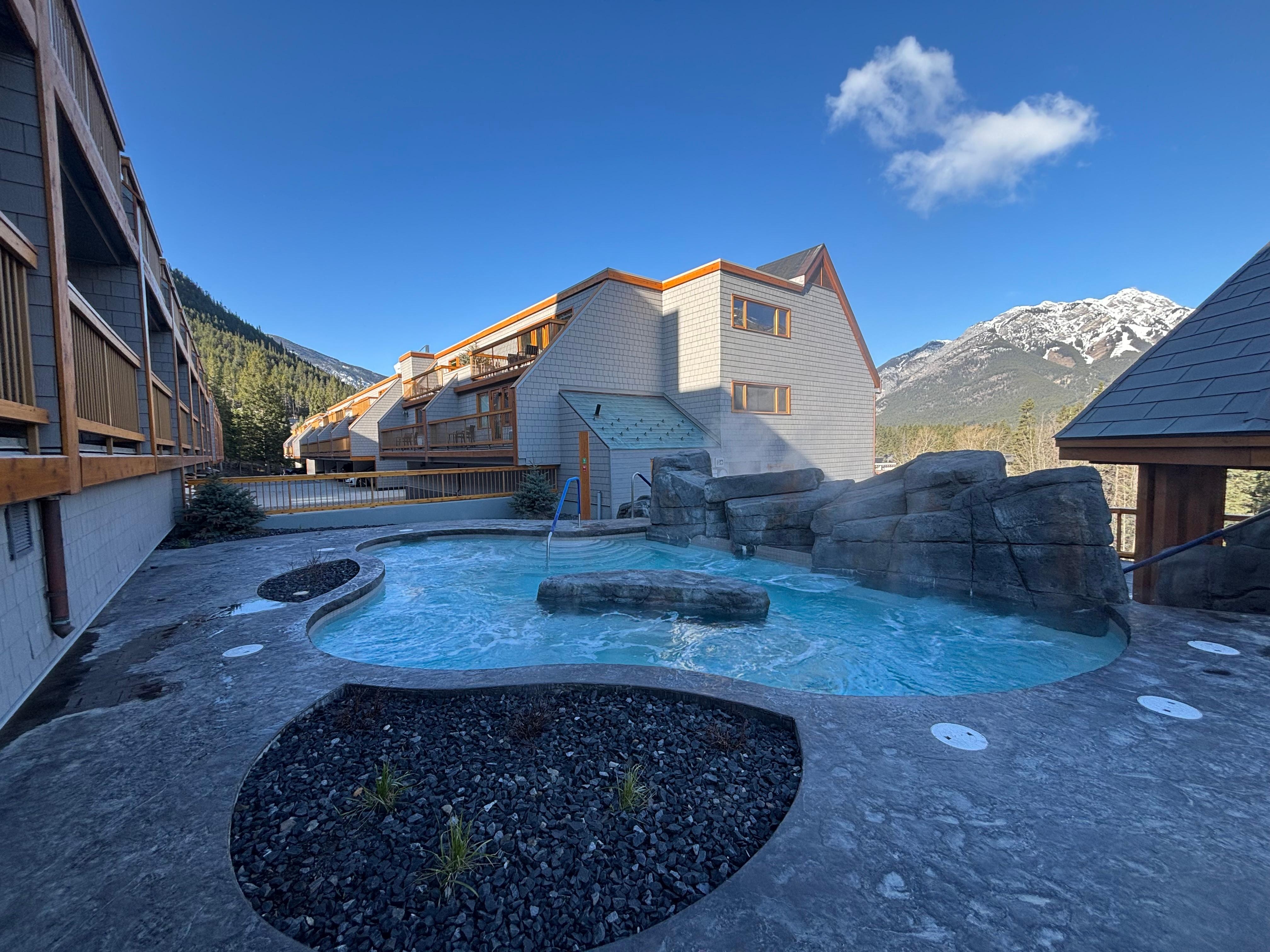 Upper Hot Pool