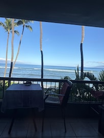 Morning view