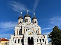 Alexander Nevsky Russian Orthodox Cathedral