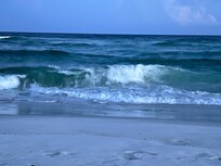 So serene