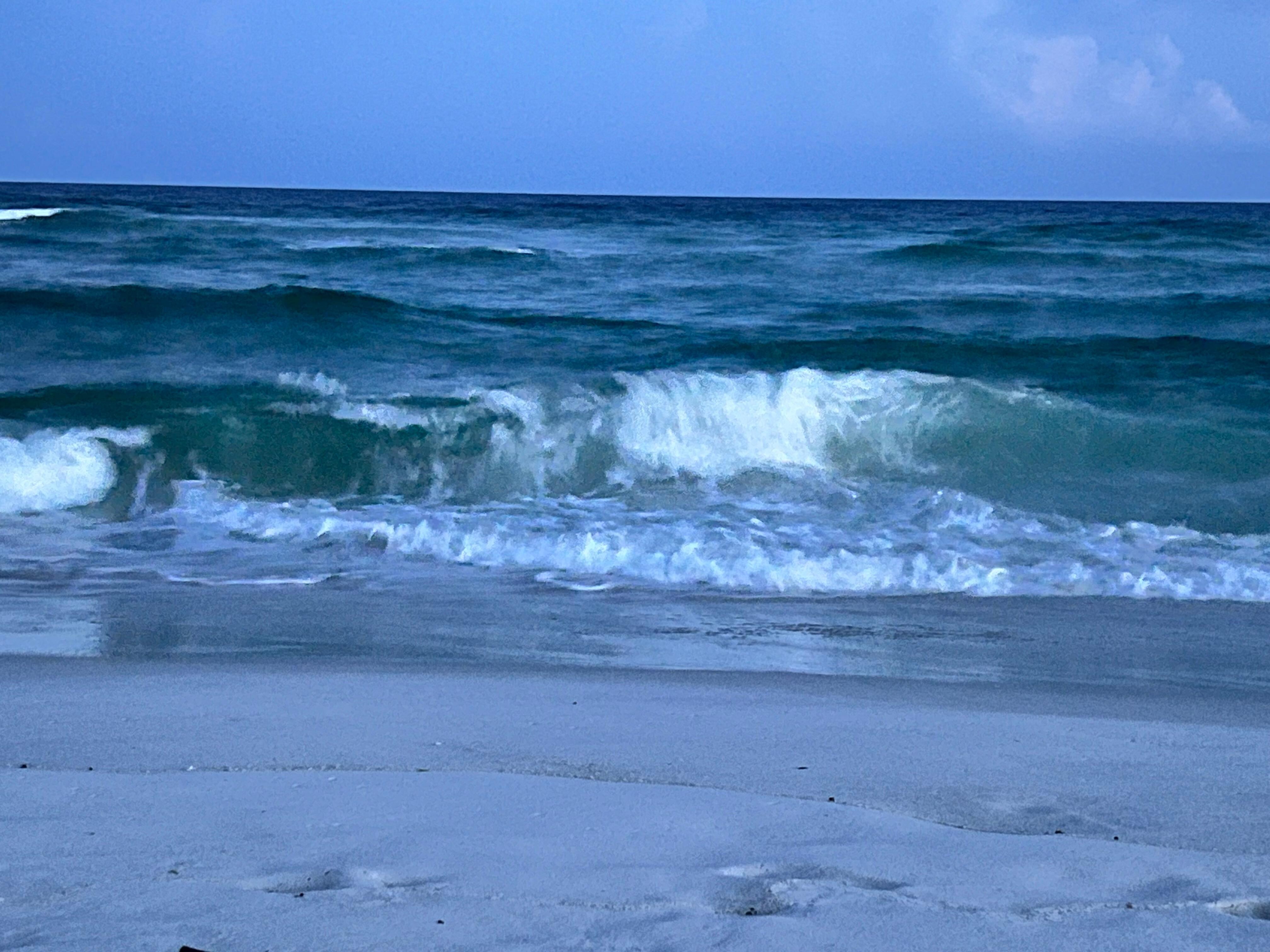 So serene 