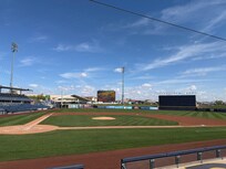 Spring Training _ Peoria, AZ