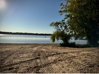 This lake is not far from the hotel
