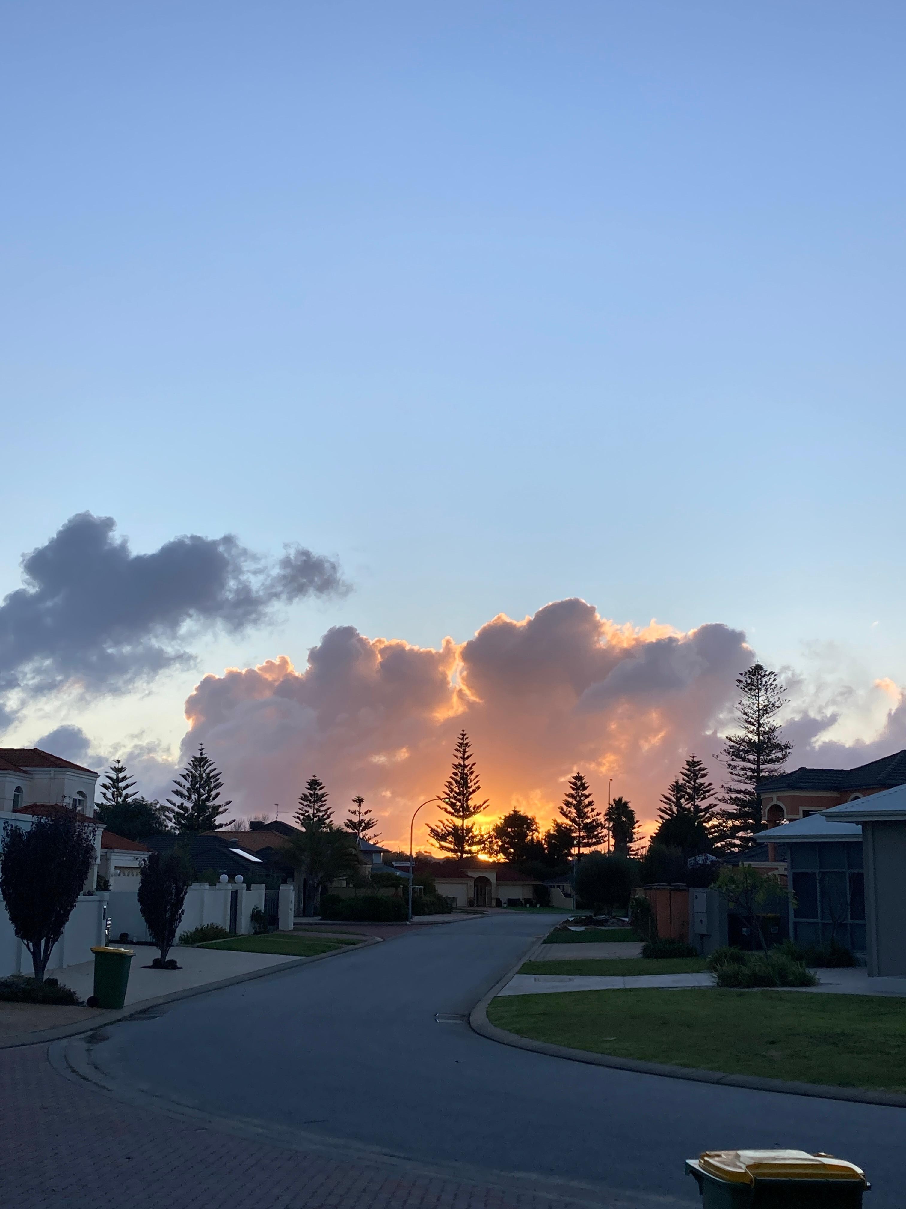 From front of Oursiesta