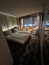 Double room, courtyard facing