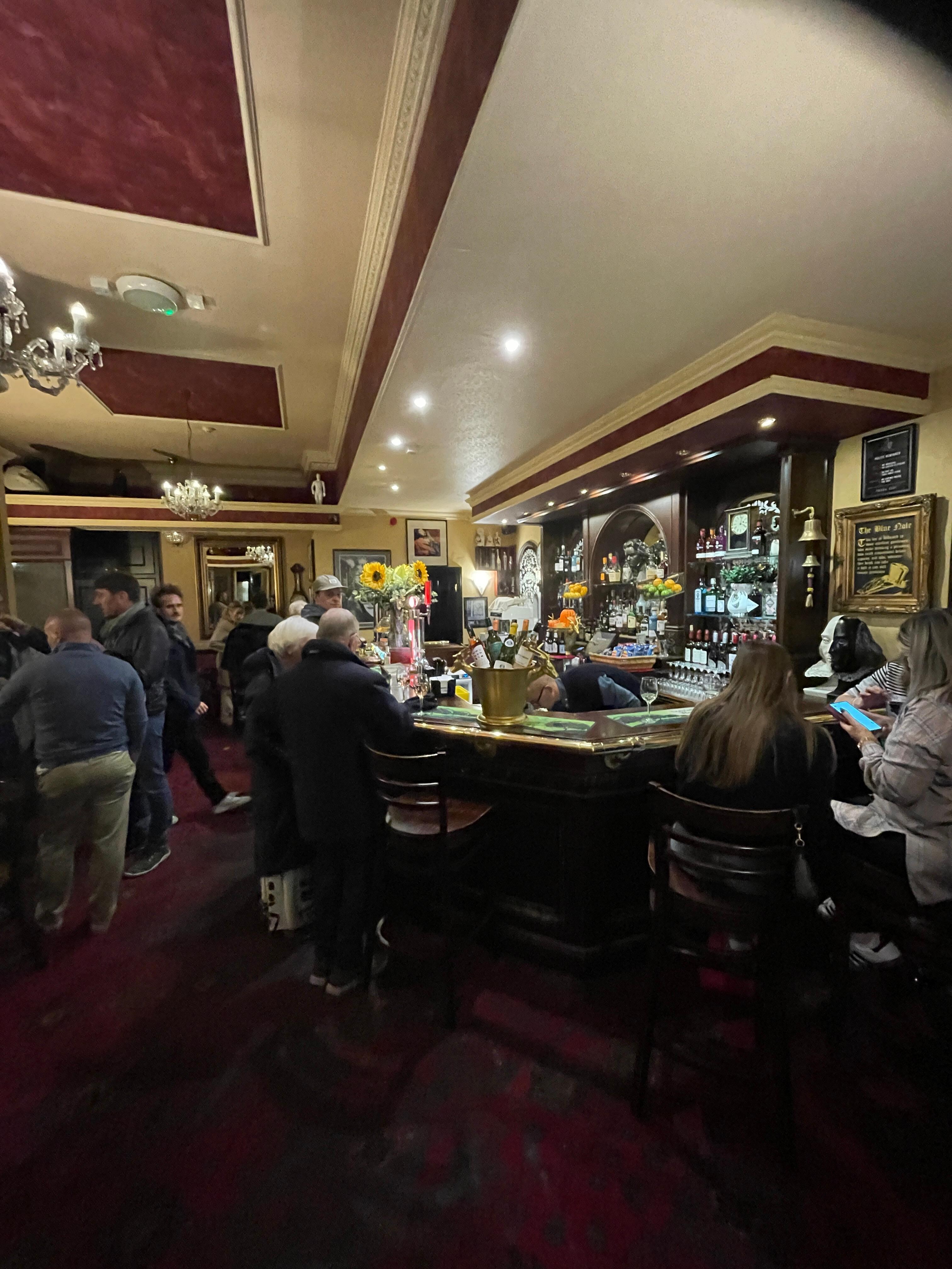 Pub typique de St Helier