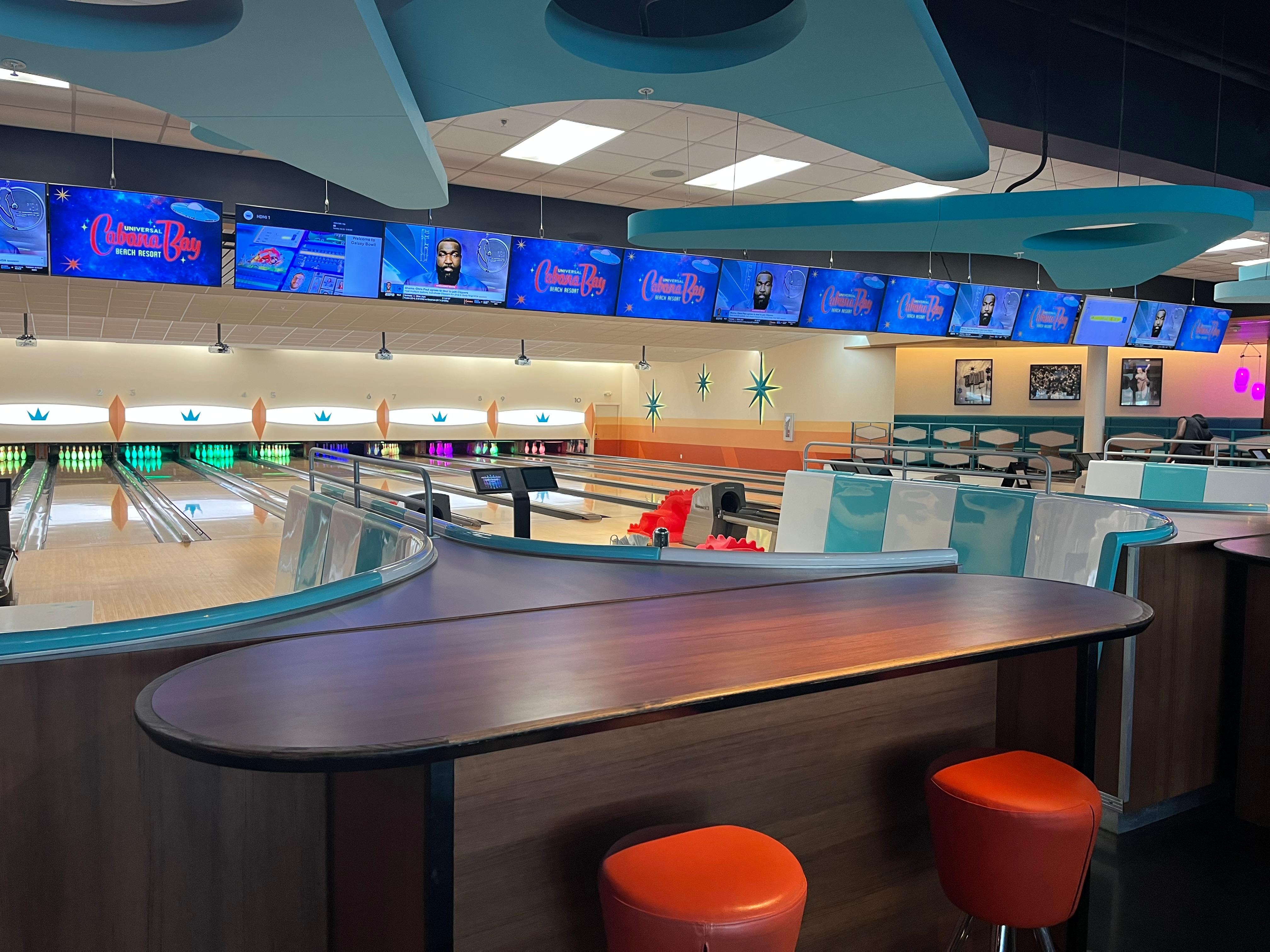 Bowling Alley