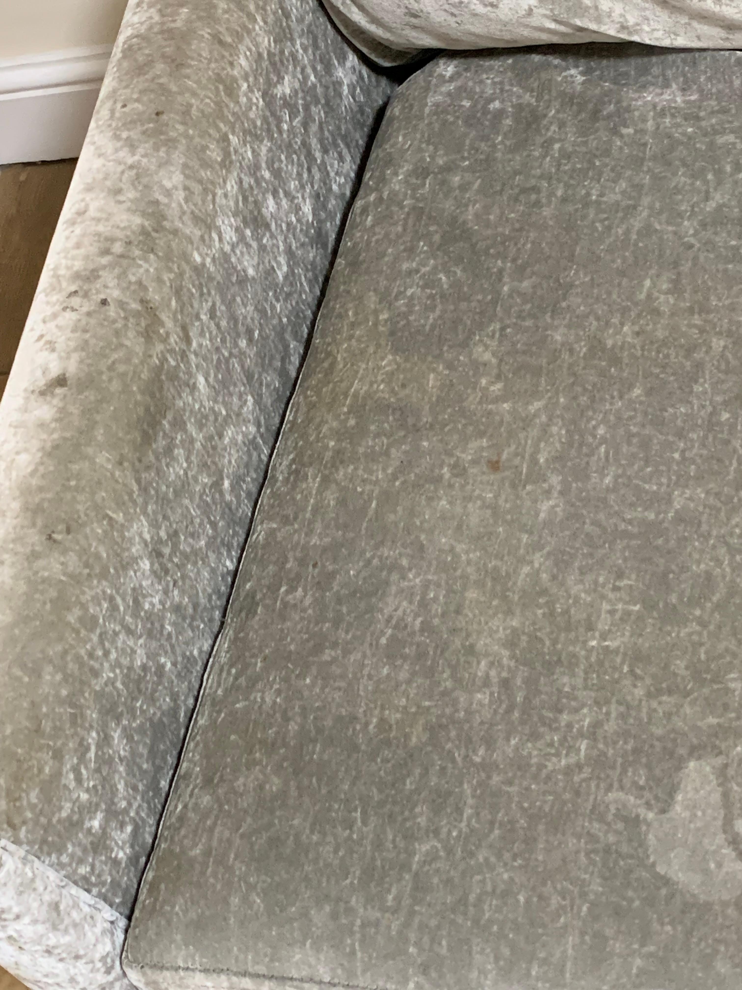 Nasty couch