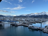 View from our deck