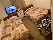 清潔でしたし、空調もよくぐっすり眠れました。