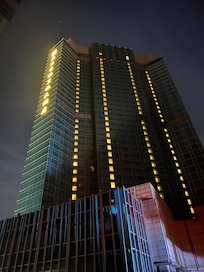 酒店外景