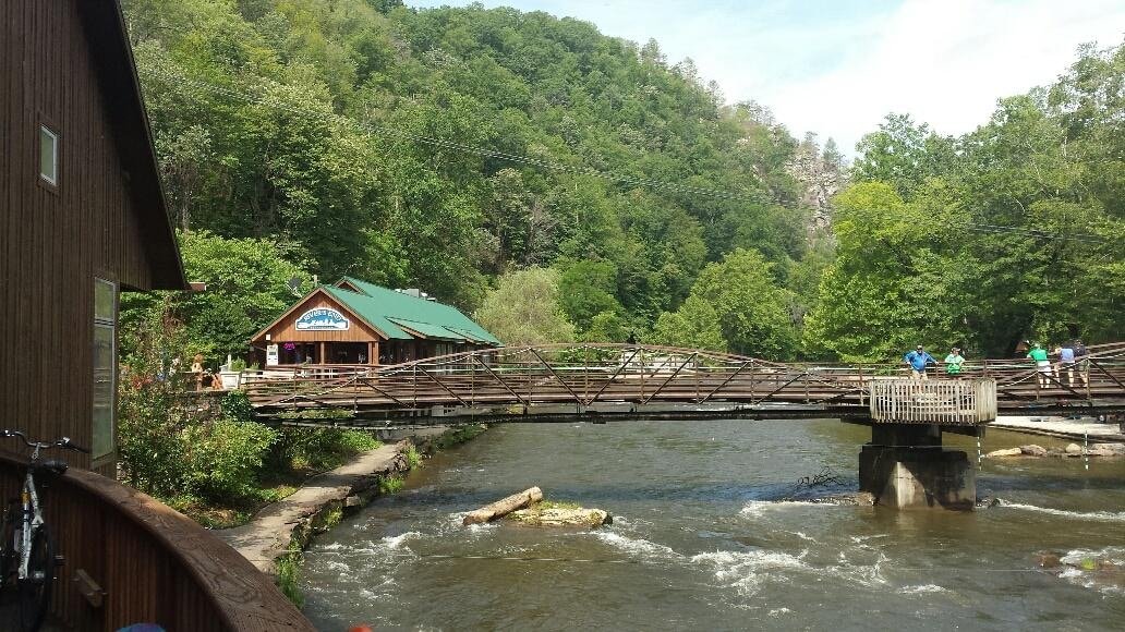 Nantahala Outdoor Center