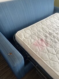 Pull out couch