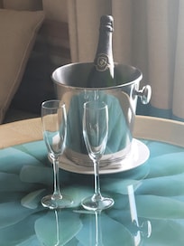 Service to your room