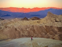 This is Zibriskie point about 20 minutes drive from the ranch. Make sure u see the sunrise it’s spectacular