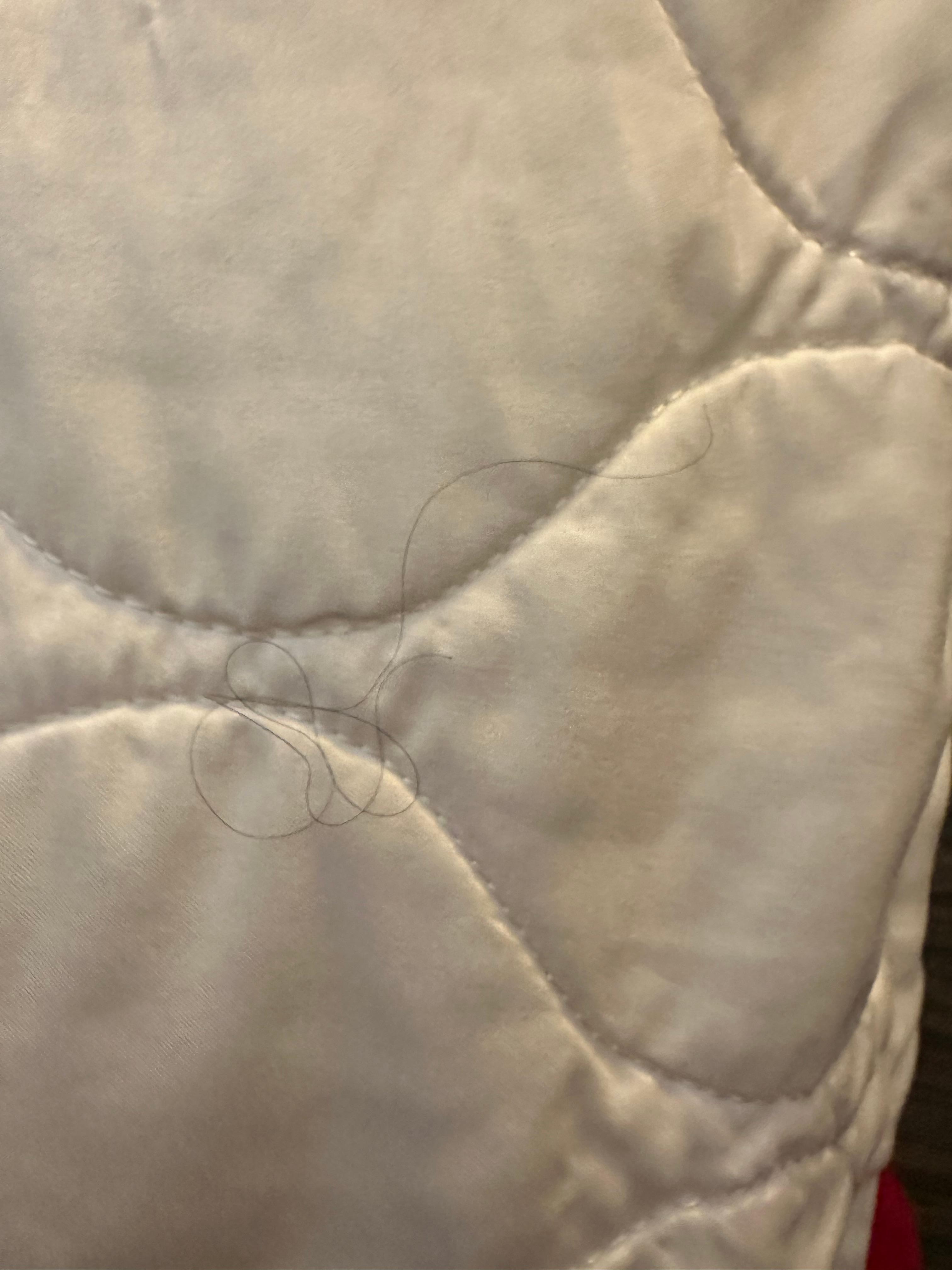 Hair of other people