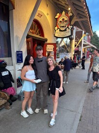 Easy access to Crested Butte for dinner at the Secret Stash!