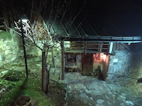 Come in un presepe