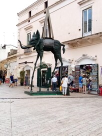 Expo Dali Ă Maratea