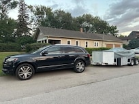 Plenty of parking on the street, driveway and one garage stall is available.