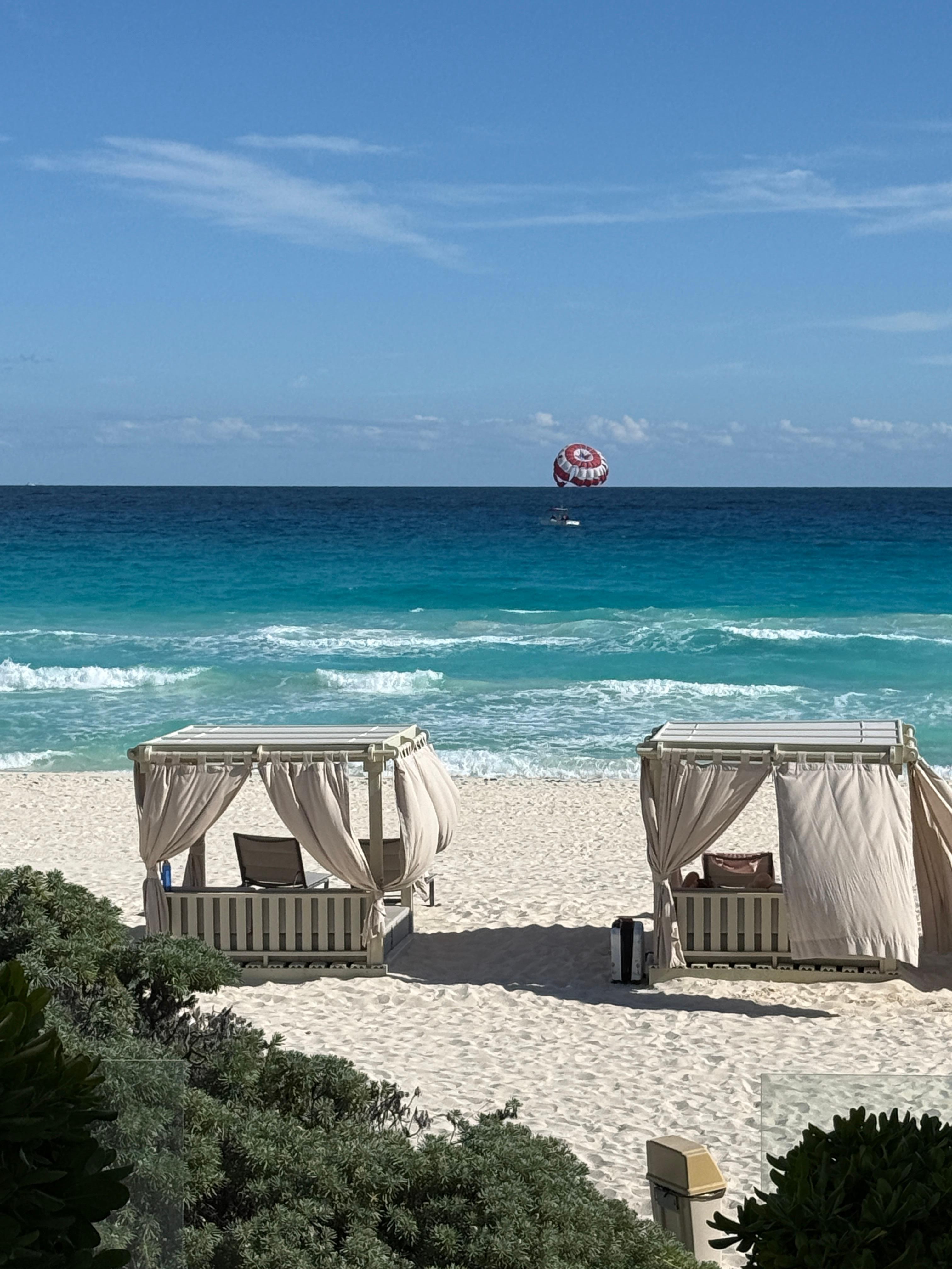 On my way to the room