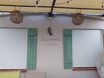 Die Terrasse