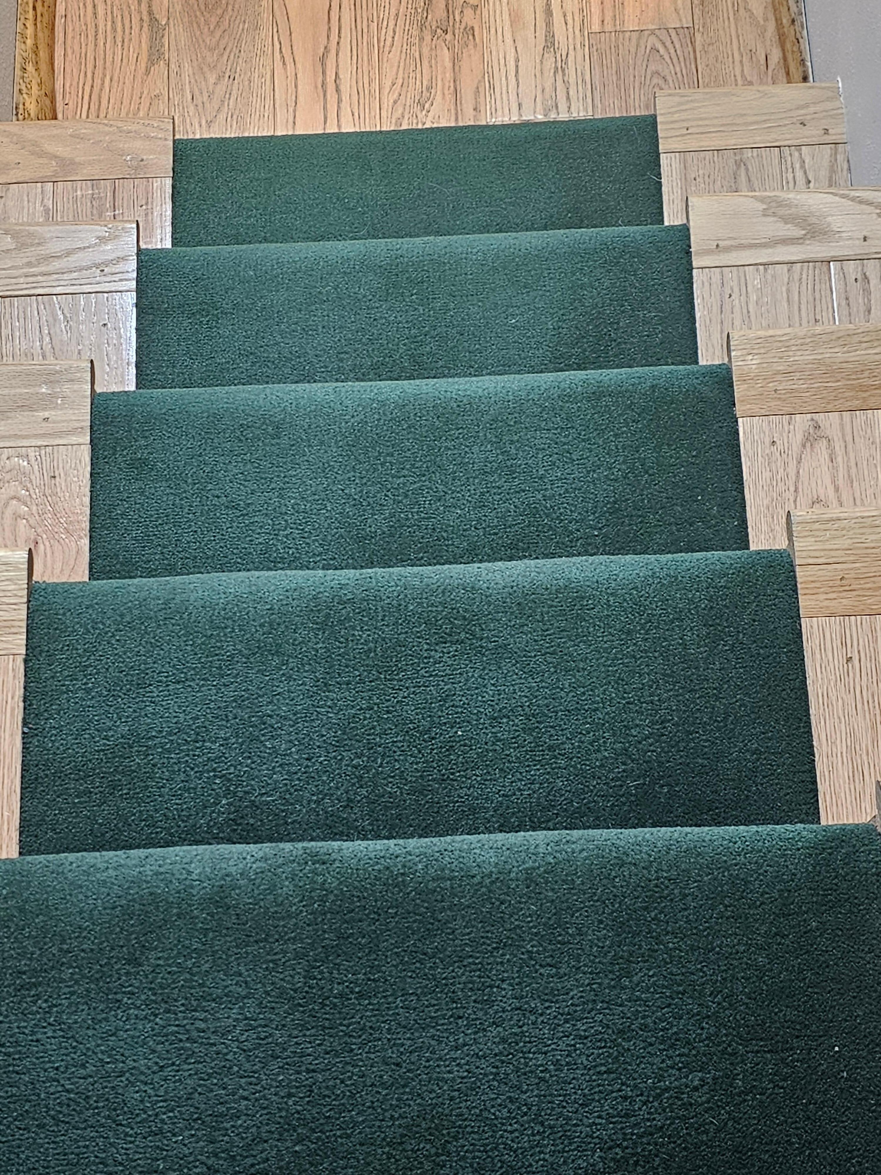 One whole staircase